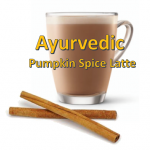 Ayurvedic Pumpkin Spice Latte