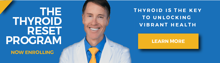 The Thyroid Reset Program - Dr. Alan Christianson