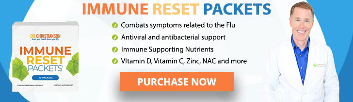 Daily Reset Packs - Complete Nutrition - Dr. Alan Christianson
