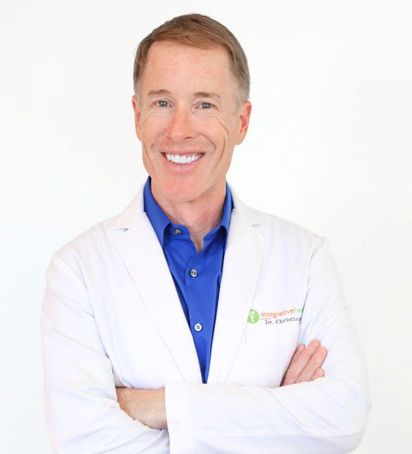 Meet Dr Alan Christianson Integrative Health