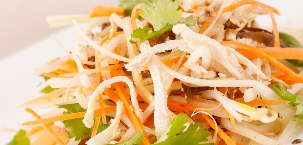 Chinese Chicken Salad | Leading Authority in Naturopathic Endocrinology