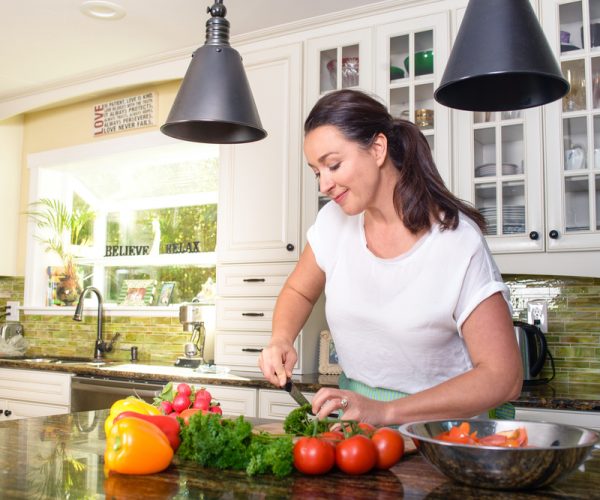 Spring Clean with this Thyroid Diet 