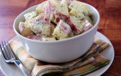 Reset Diet Approved Potato Salad