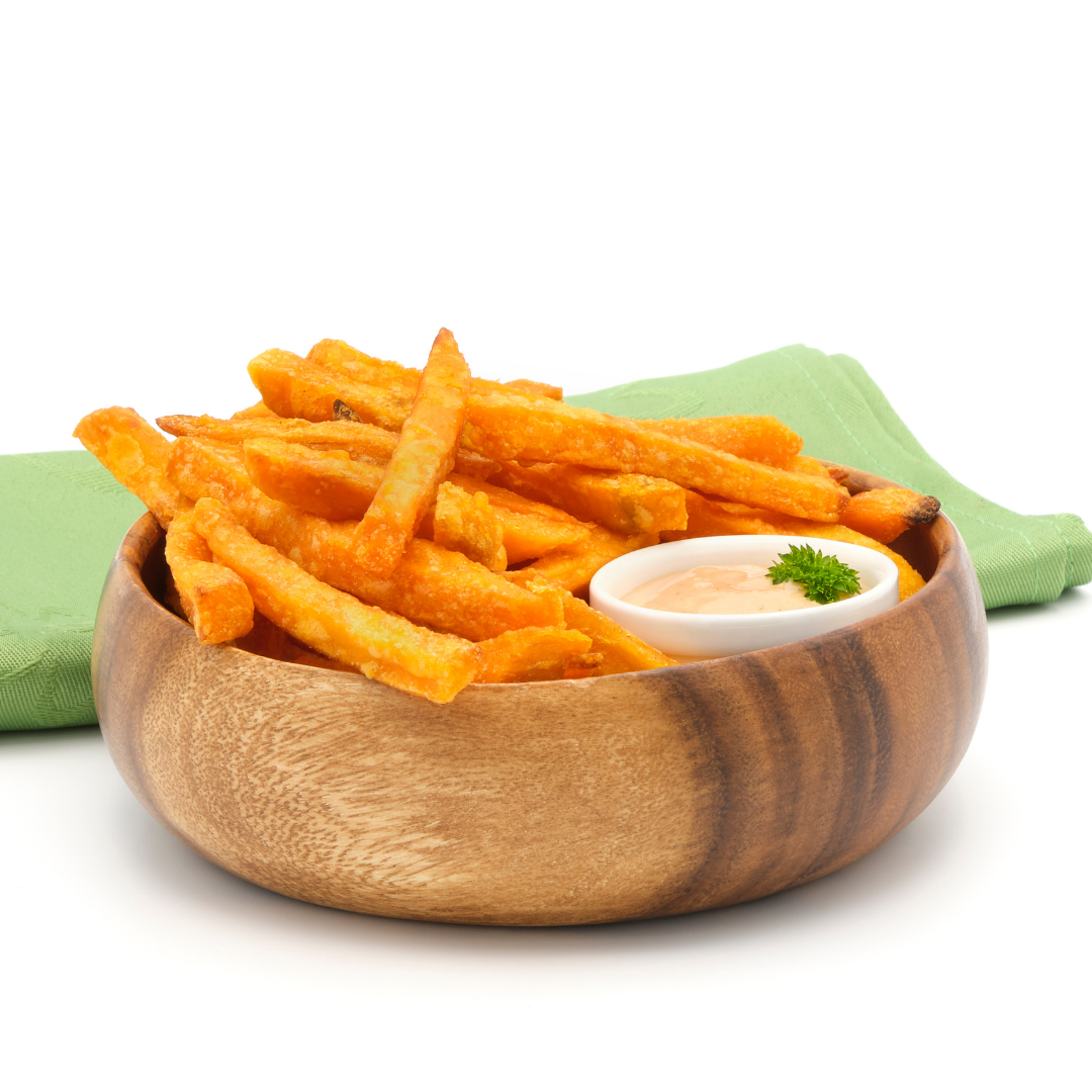 Sweet Potato Fries Recipe