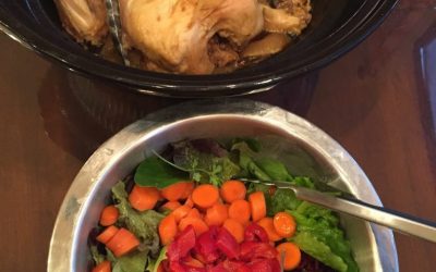 Easiest Crock Pot Chicken Recipe